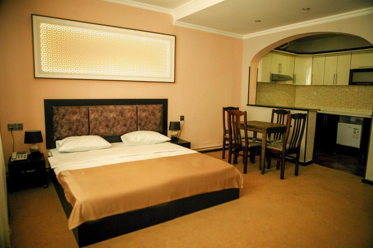 Twin Castle Boutique Hotel Baku Eksteriør bilde