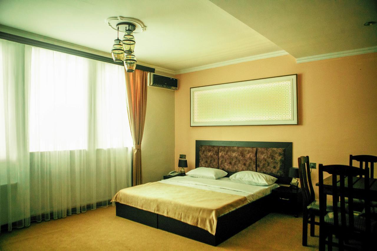 Twin Castle Boutique Hotel Baku Eksteriør bilde