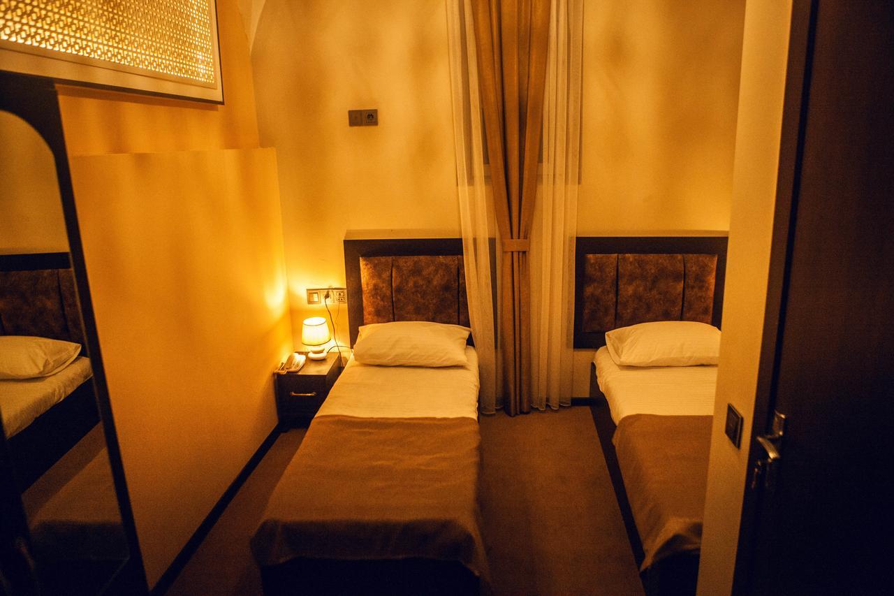 Twin Castle Boutique Hotel Baku Eksteriør bilde