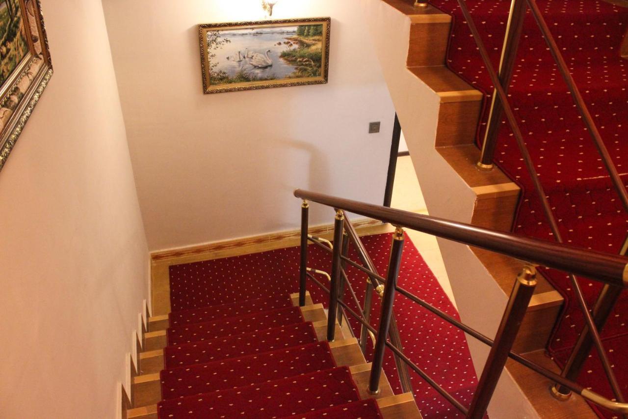Twin Castle Boutique Hotel Baku Eksteriør bilde
