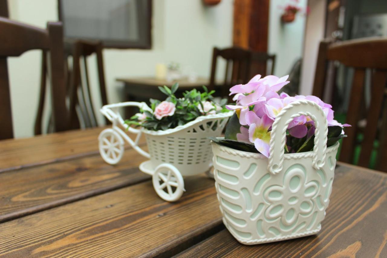 Twin Castle Boutique Hotel Baku Eksteriør bilde