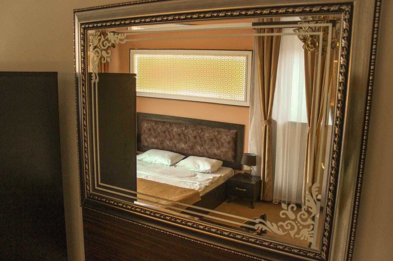 Twin Castle Boutique Hotel Baku Eksteriør bilde