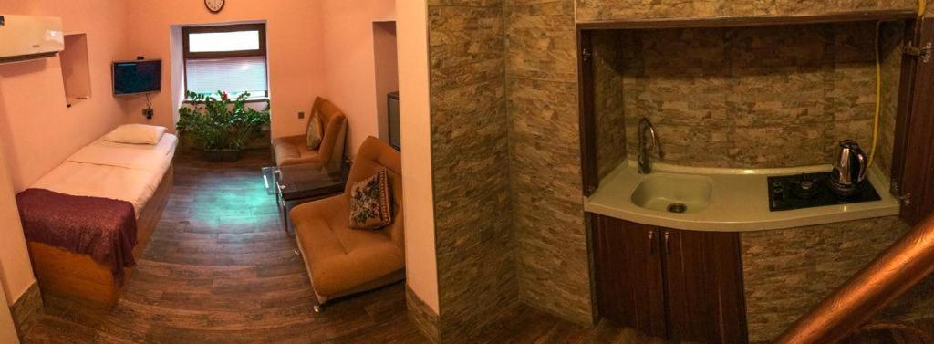 Twin Castle Boutique Hotel Baku Eksteriør bilde