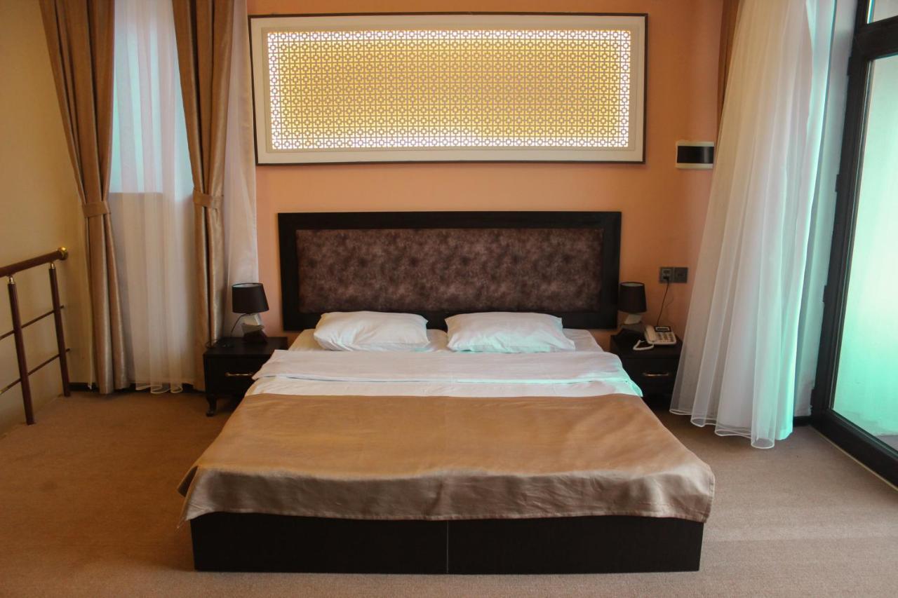 Twin Castle Boutique Hotel Baku Eksteriør bilde