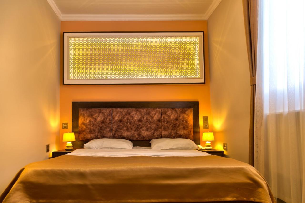 Twin Castle Boutique Hotel Baku Eksteriør bilde