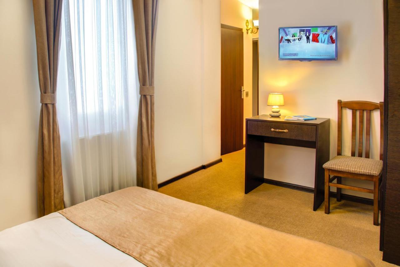 Twin Castle Boutique Hotel Baku Eksteriør bilde