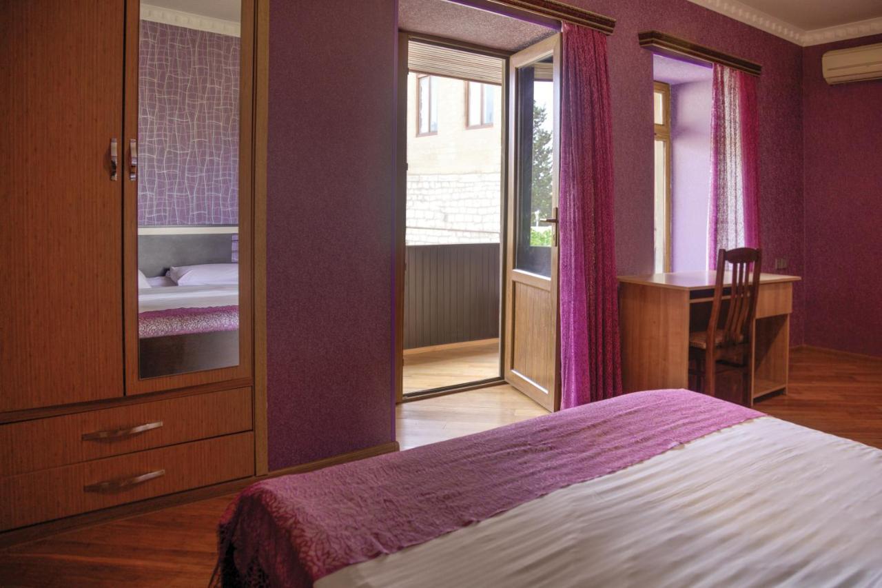Twin Castle Boutique Hotel Baku Eksteriør bilde
