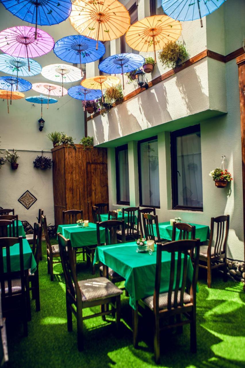 Twin Castle Boutique Hotel Baku Eksteriør bilde