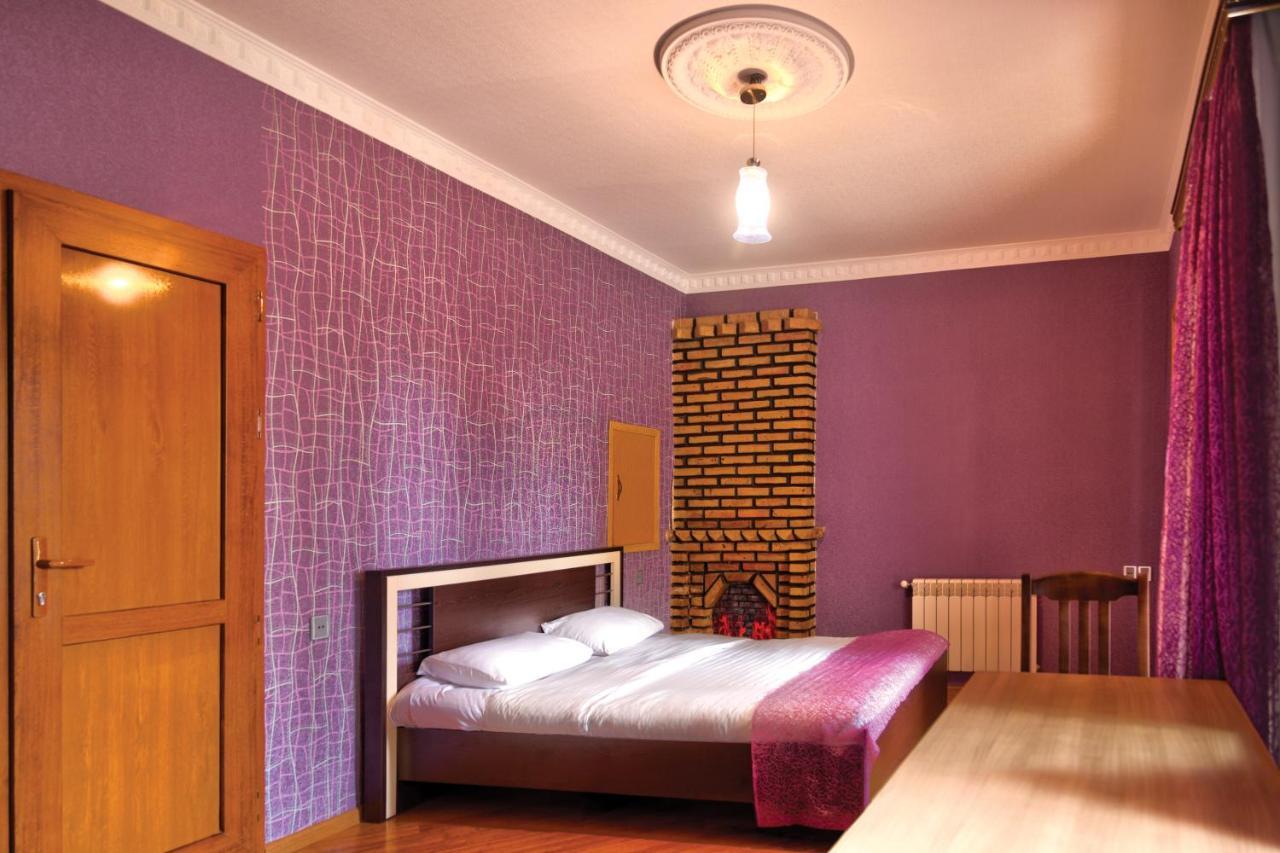Twin Castle Boutique Hotel Baku Eksteriør bilde