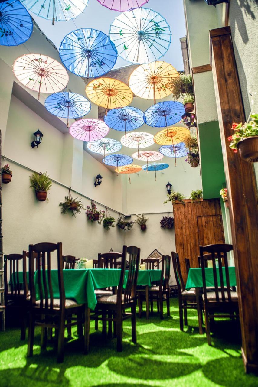 Twin Castle Boutique Hotel Baku Eksteriør bilde