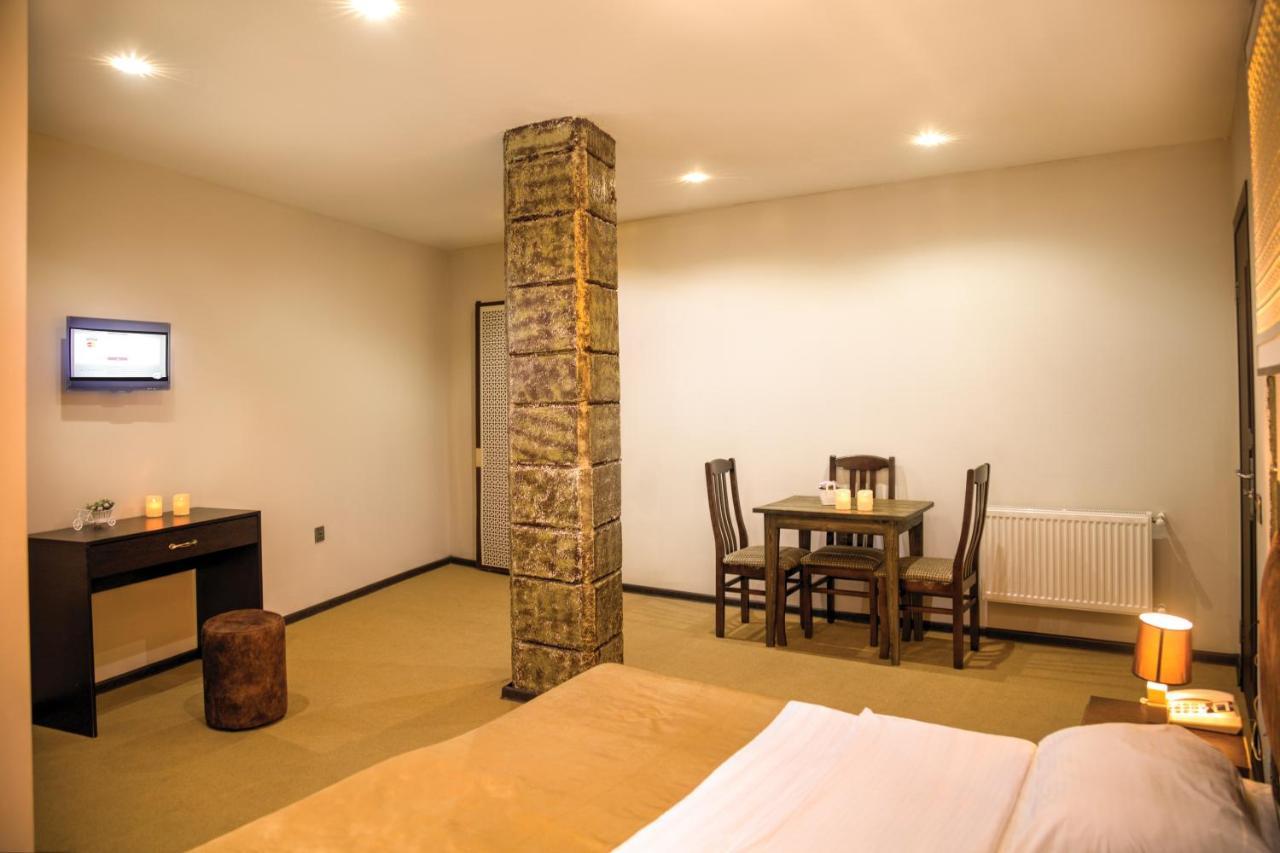 Twin Castle Boutique Hotel Baku Eksteriør bilde