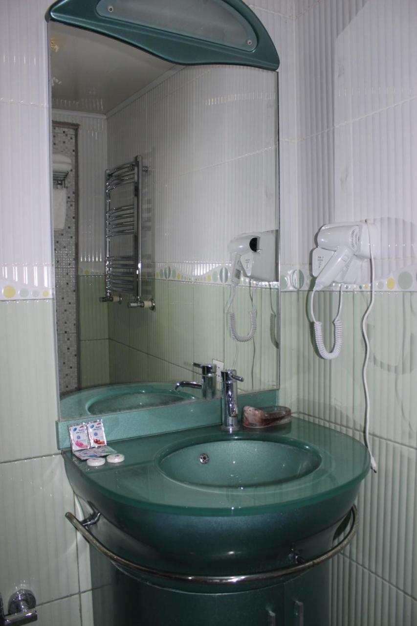 Twin Castle Boutique Hotel Baku Eksteriør bilde