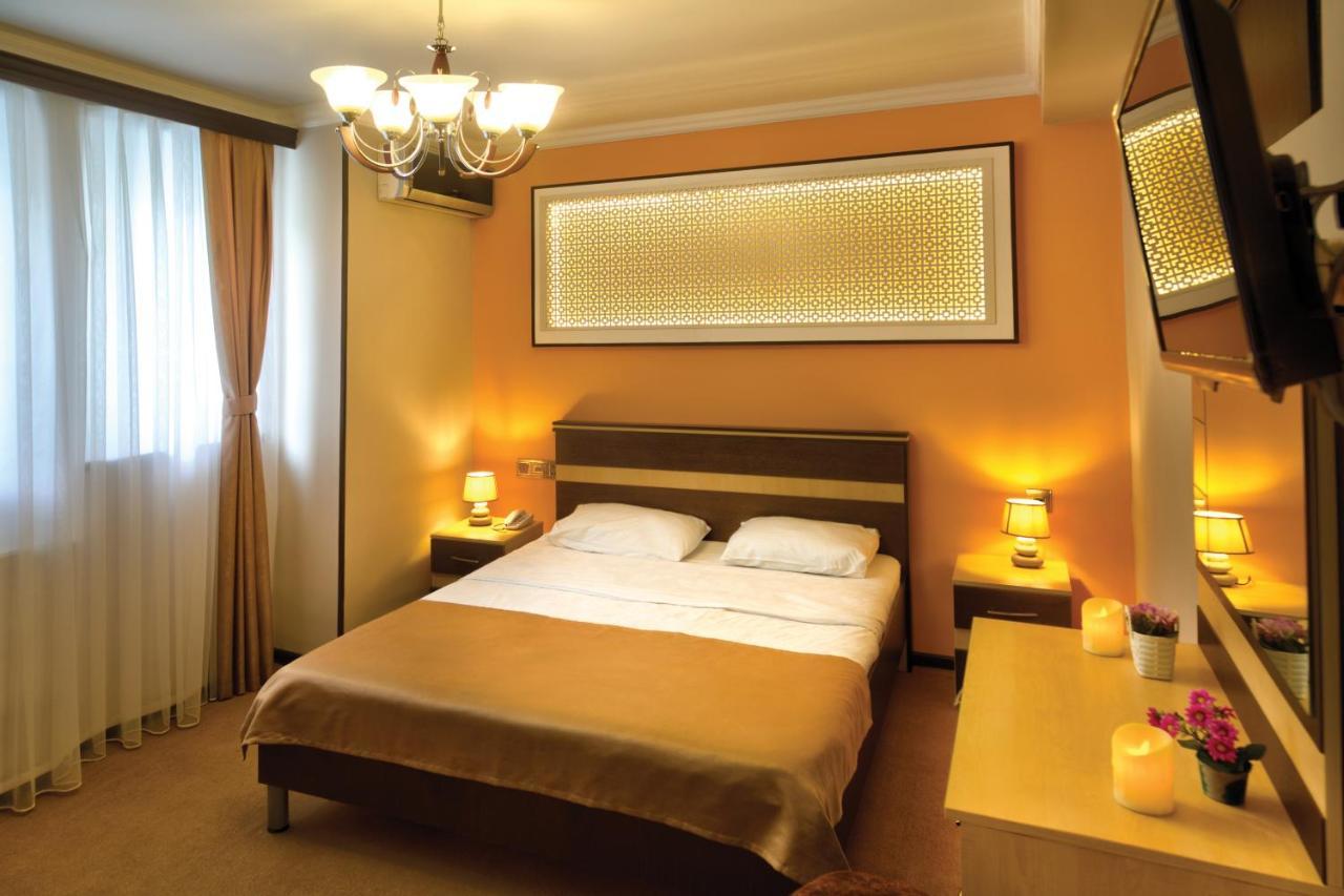 Twin Castle Boutique Hotel Baku Eksteriør bilde