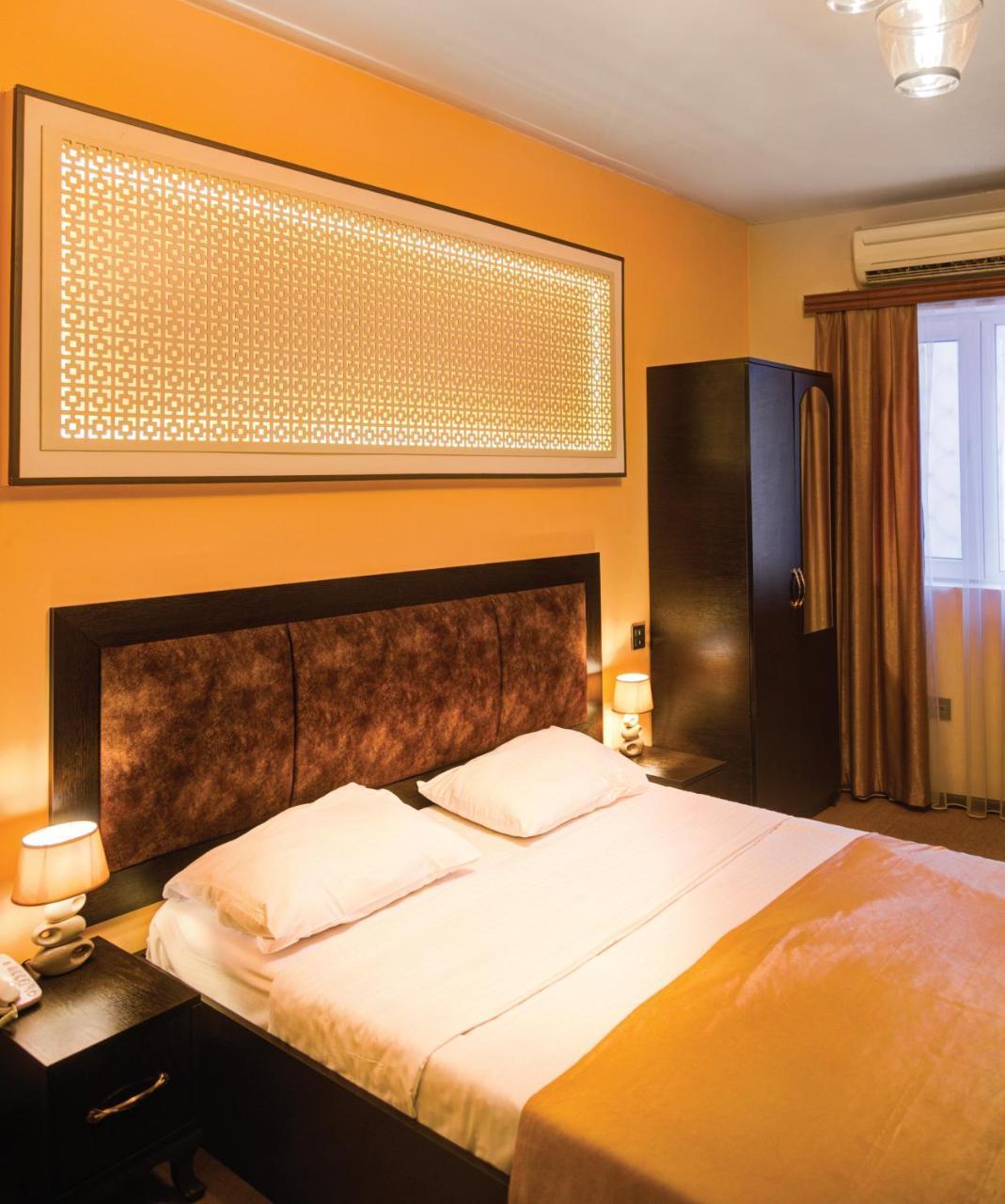 Twin Castle Boutique Hotel Baku Eksteriør bilde