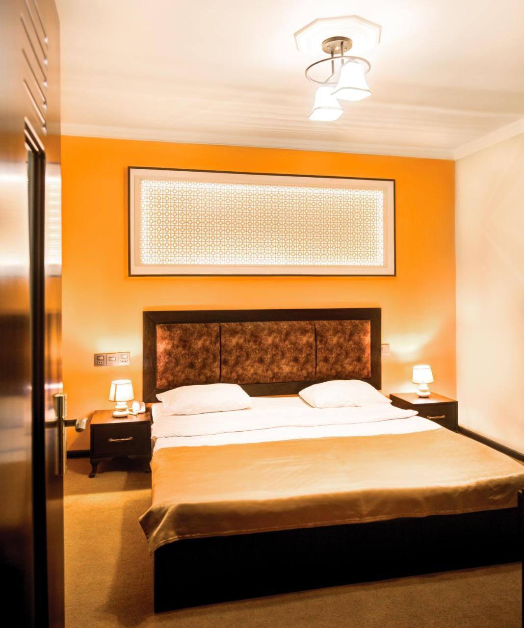 Twin Castle Boutique Hotel Baku Eksteriør bilde
