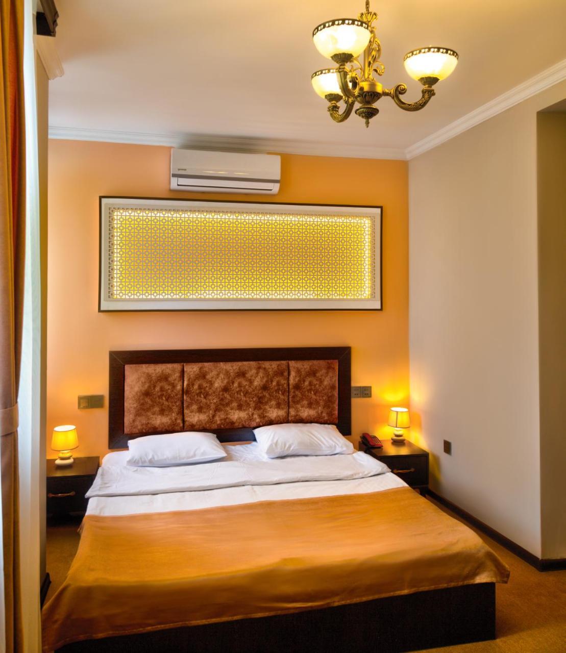 Twin Castle Boutique Hotel Baku Eksteriør bilde